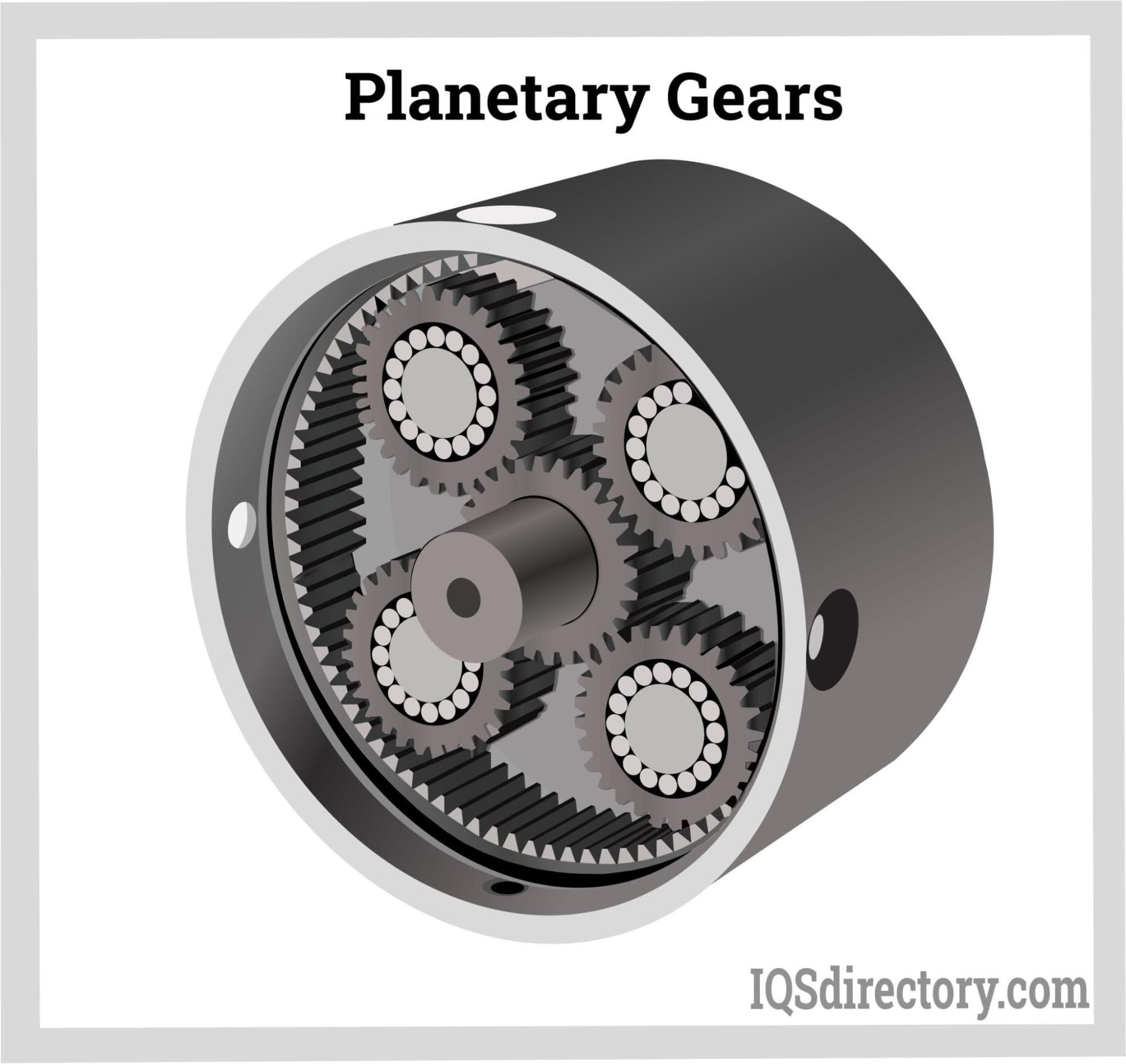 planetary gear