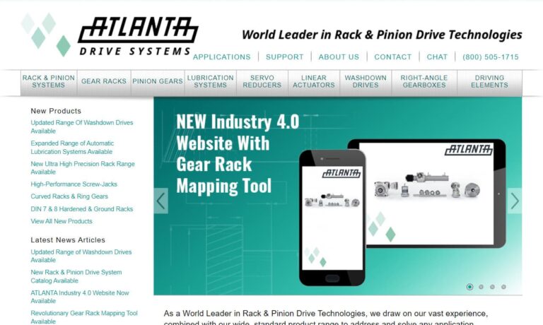 ATLANTA Drive Systems, Inc.
