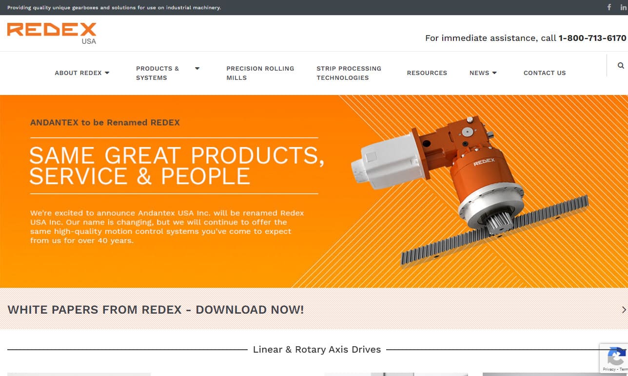 Redex USA, Inc